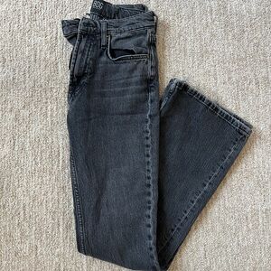 Size 24 BDG jeans. Low rise flare.